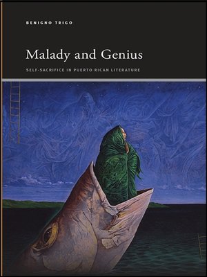 cover image of Malady and Genius